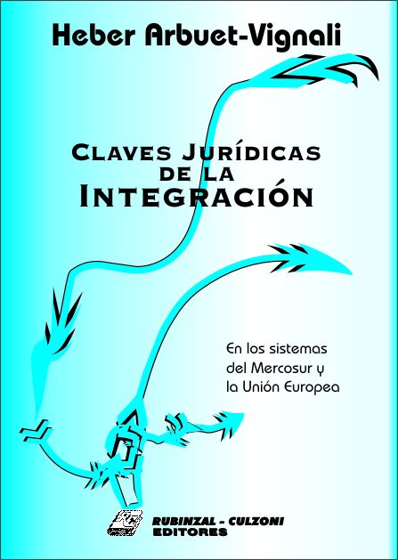 Claves Jurídicas de la Integración.