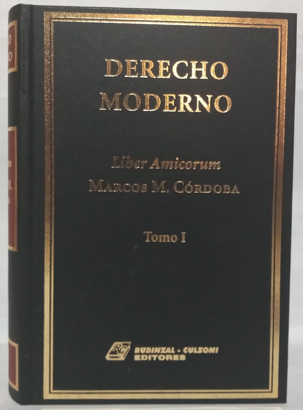 Derecho Moderno - Liber Amicorum - Tomo I