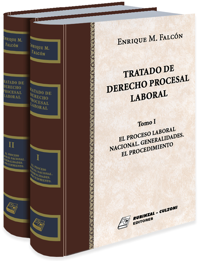 Tratado de Derecho Procesal Laboral.