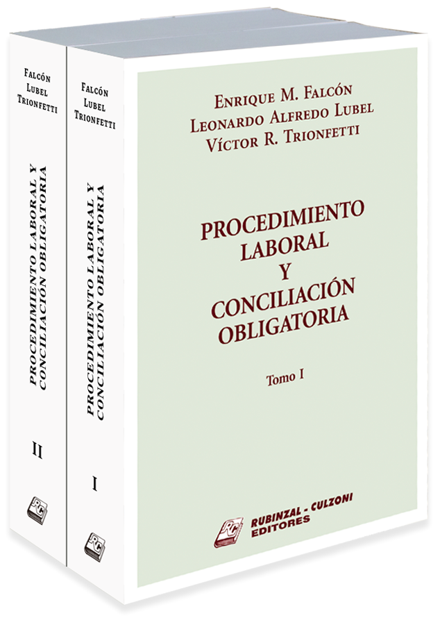 Procedimiento Laboral y Conciliación Obligatoria.