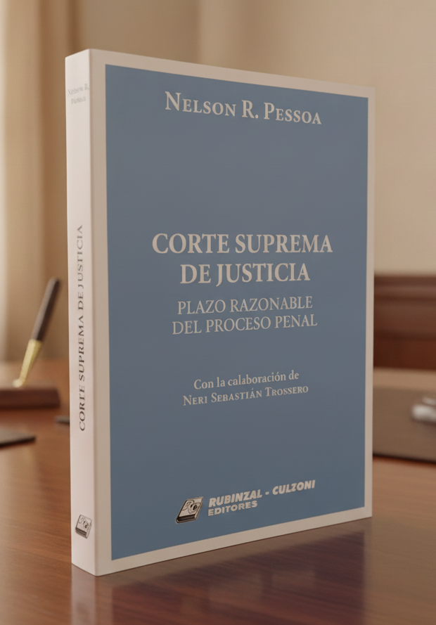 Corte Suprema de Justicia - Plazo razonable del proceso penal