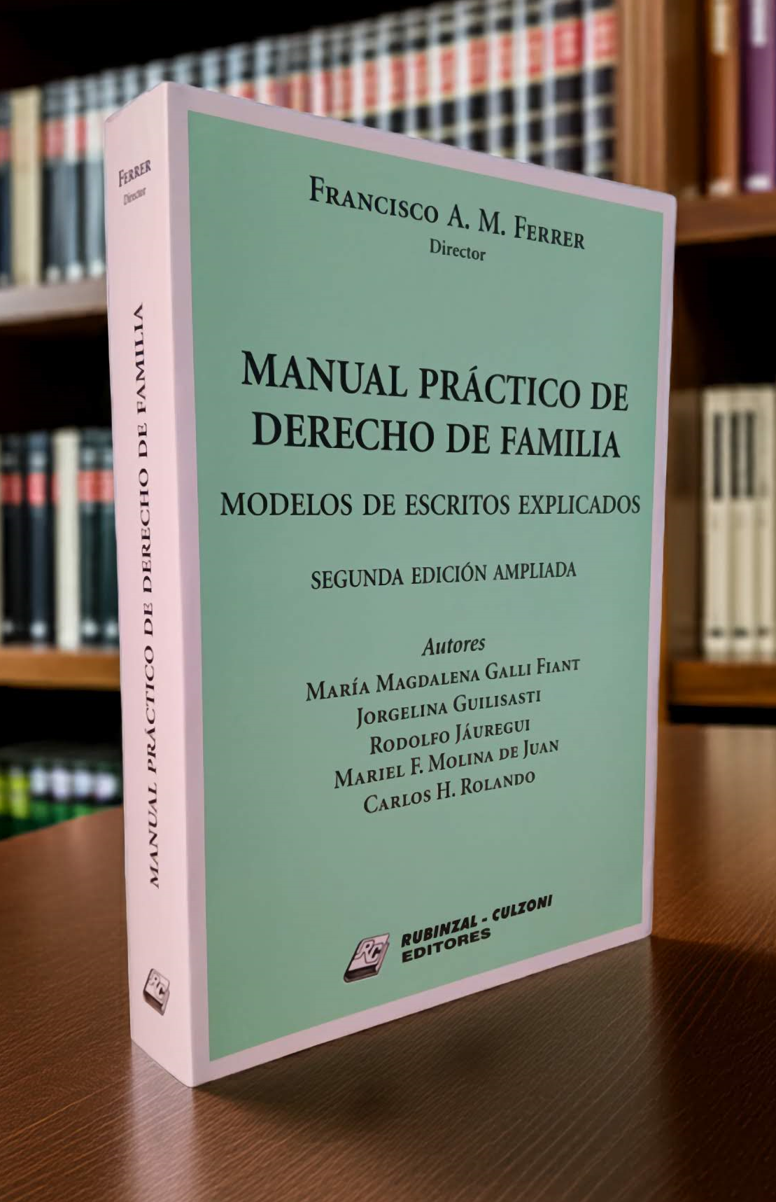 Manual Práctico de Derecho de Familia. Modelos de escritos explicados. 2ª Edición ampliada