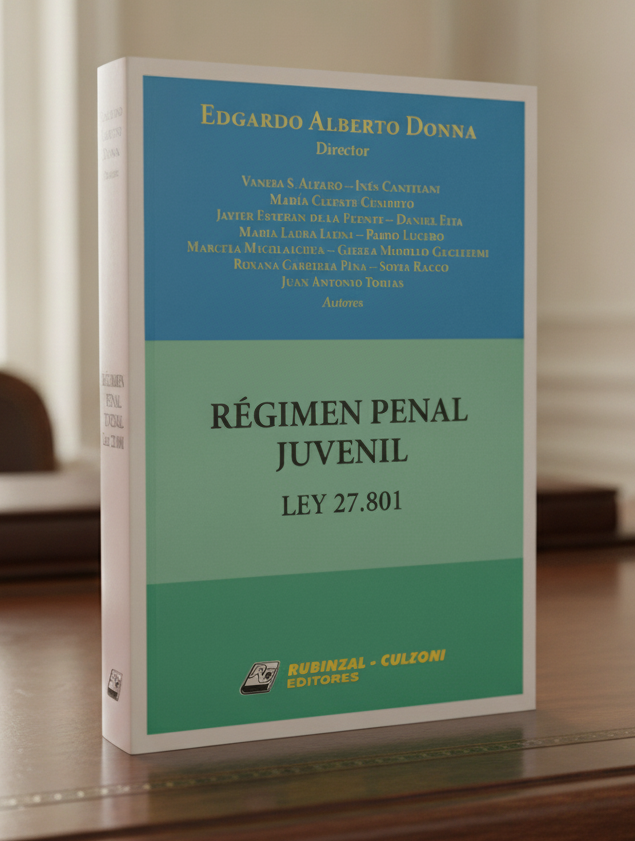 Régimen Penal Juvenil