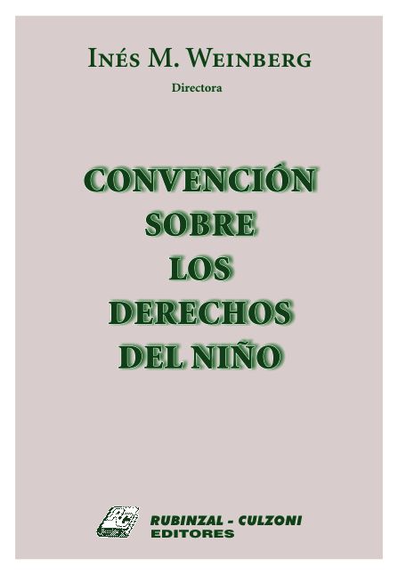 Convención sobre los Derechos del Niño
