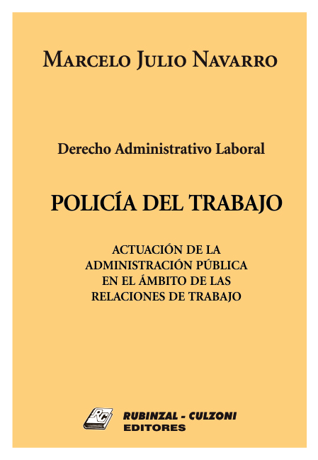 Derecho Administrativo Laboral