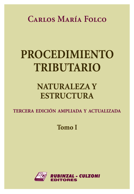 Procedimiento Tributario