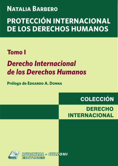 Protección Internacional de los Derechos Humanos