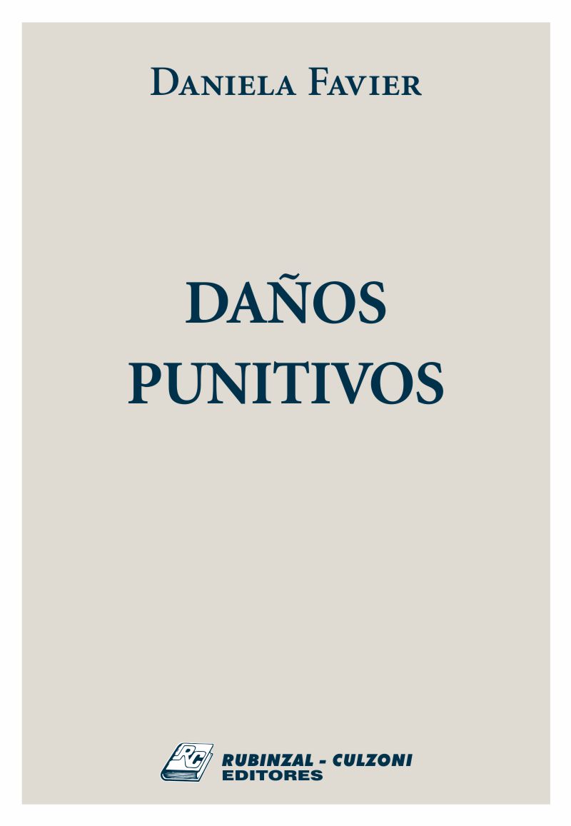 Daños punitivos