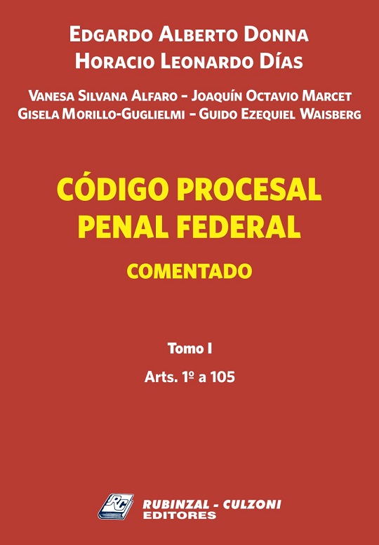 Código Procesal Penal Federal