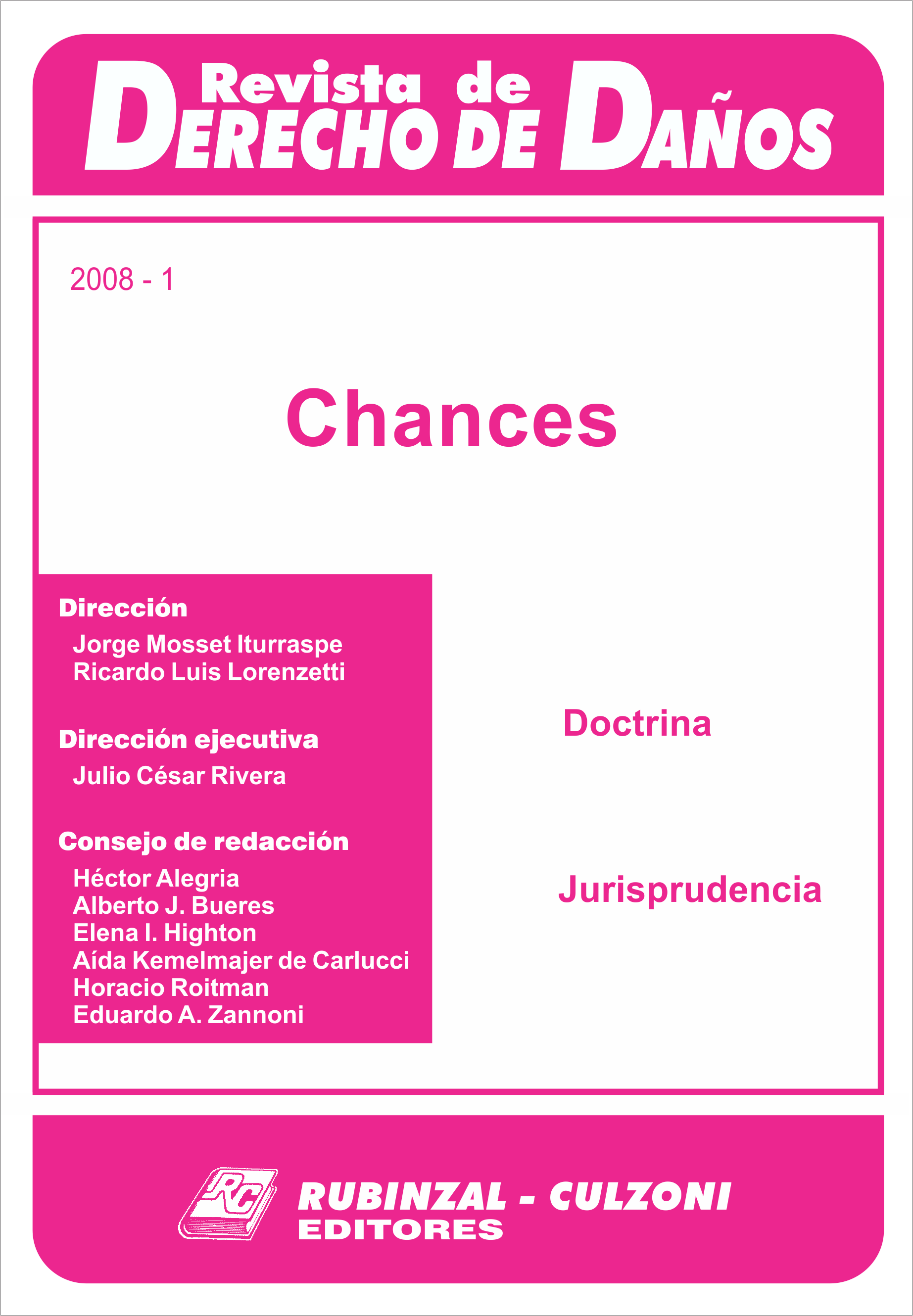 Chances. [2008-1]