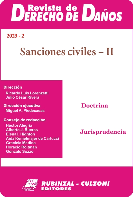 Revista de Derecho de Daños