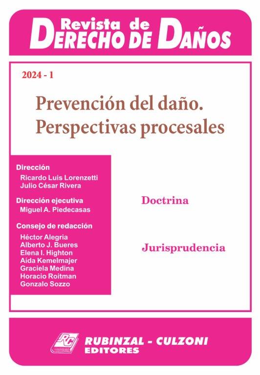 Revista de Derecho de Daños