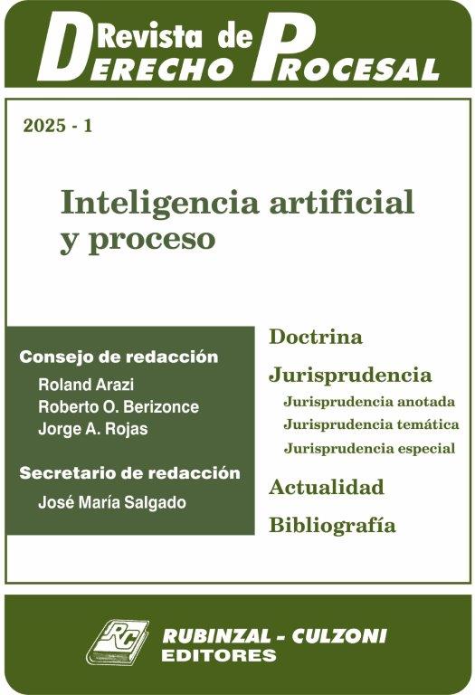 Revista de Derecho Procesal