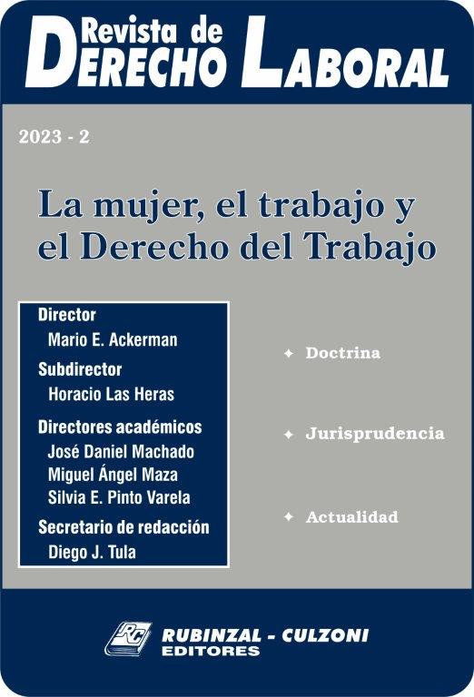 Revista de Derecho Laboral