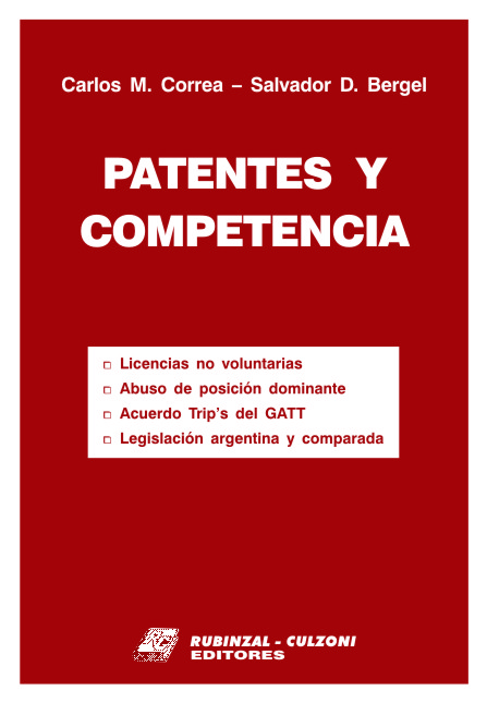 Patentes y competencia