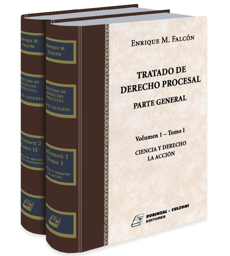 Tratado de Derecho Procesal. Parte General