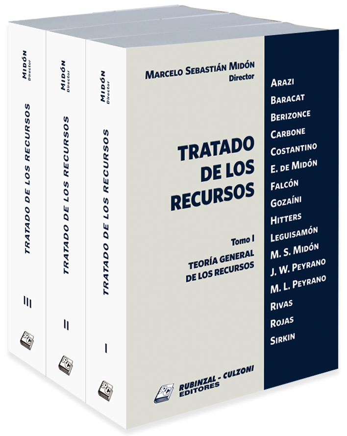 Tratado de los Recursos.