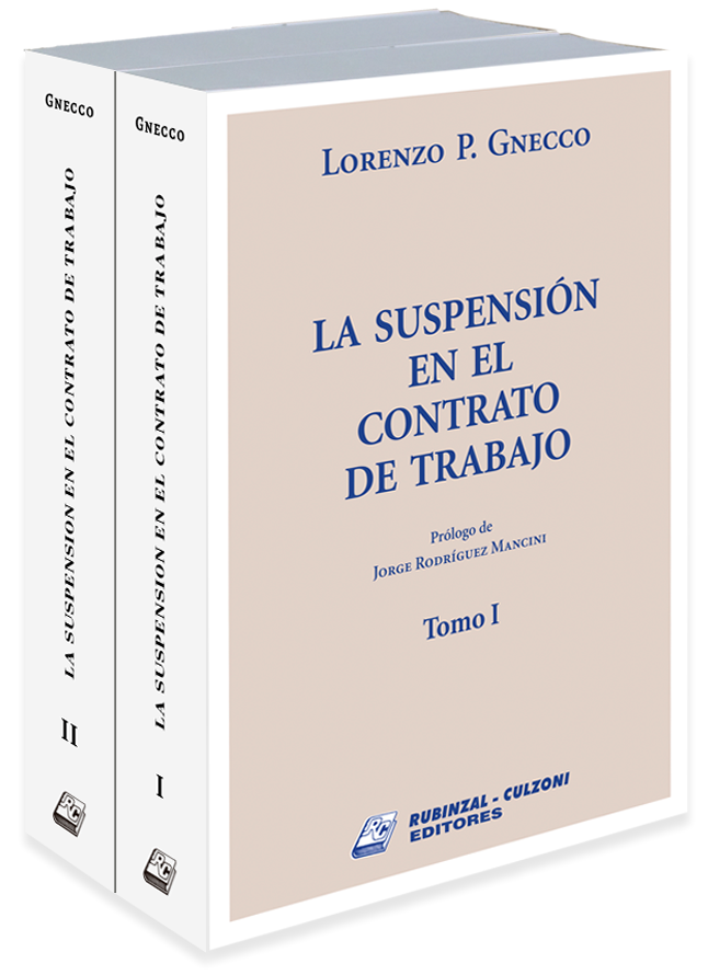La suspensión en el contrato de trabajo