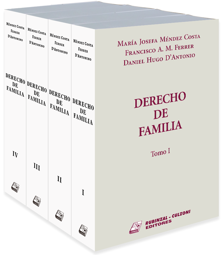 Derecho de Familia.
