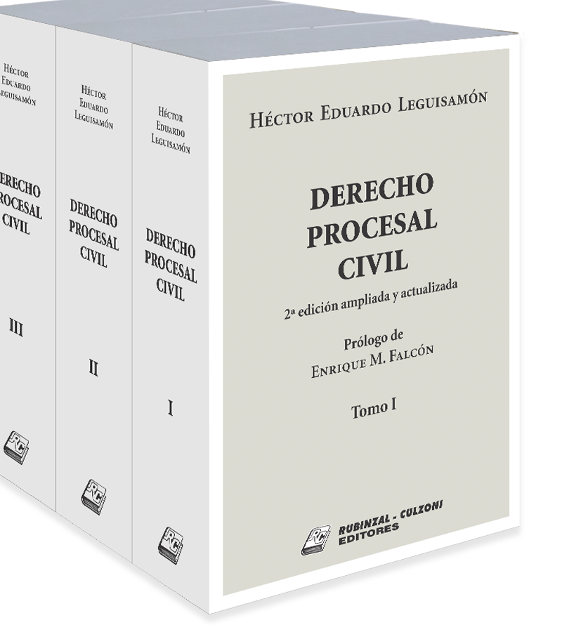 Derecho Procesal Civil. 2ª edición ampliada y actualizada