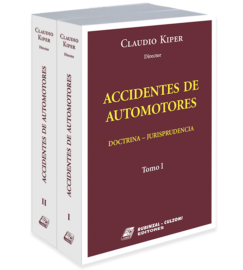 Accidentes de Automotores. Doctrina - Jurisprudencia