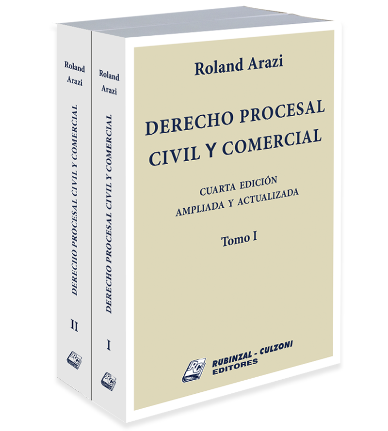 Derecho Procesal Civil y Comercial 