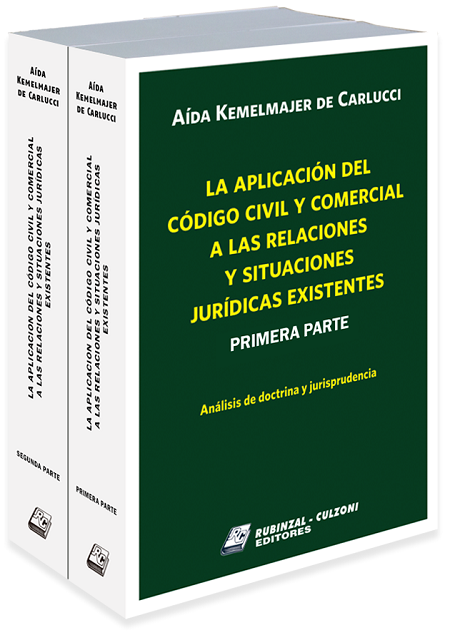 La aplicación del Código Civil y Comercial a las relaciones y situaciones jurídicas existentes