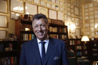 Dalla Via, Alberto Ricardo