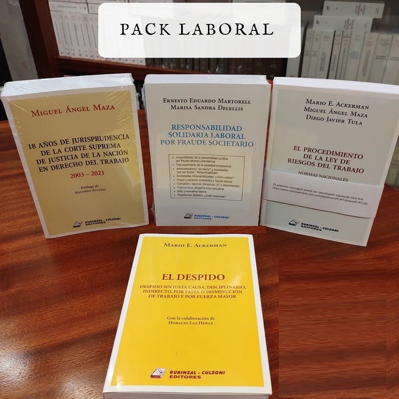 PACK LABORAL
