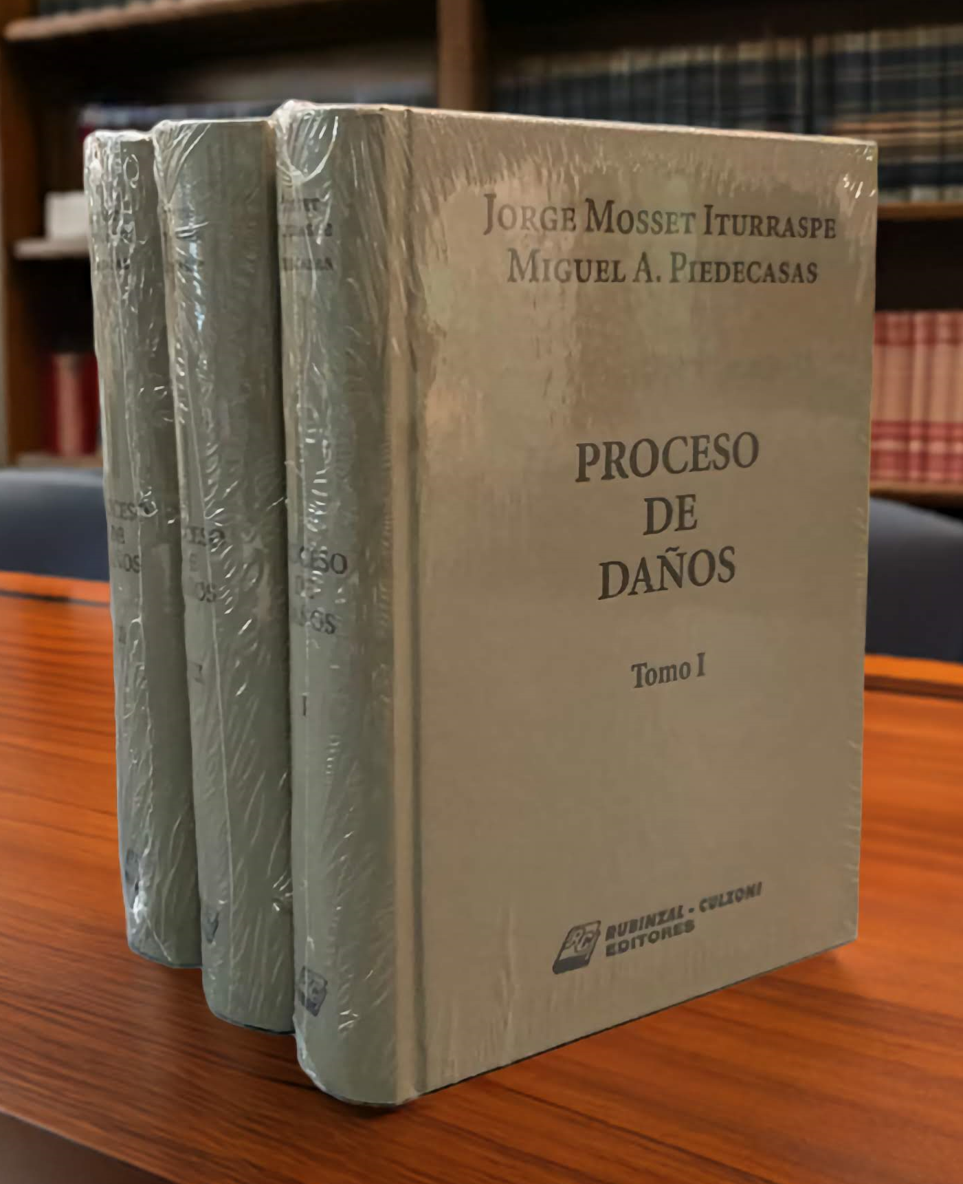 Proceso de daños