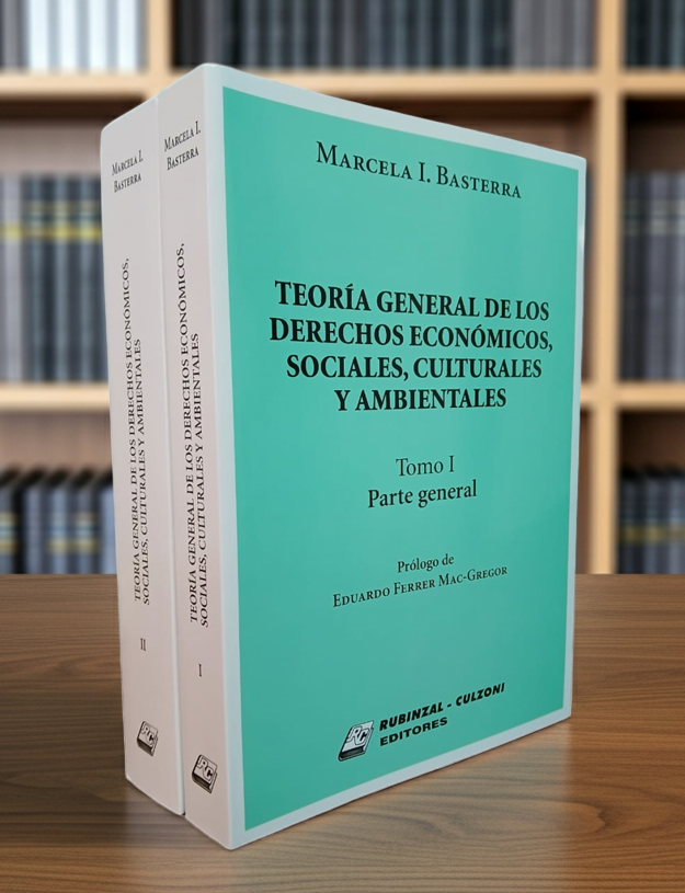Teoría general de los derechos económicos, sociales, culturales y ambientales
