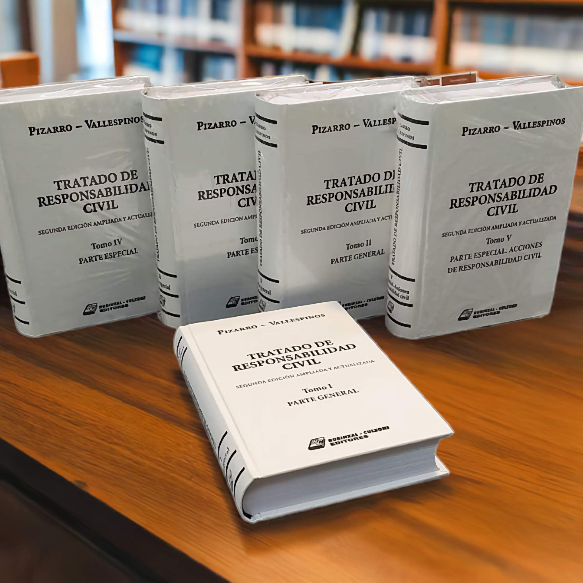 Tratado de Responsabilidad Civil. 2º edición ampliada y actualizada