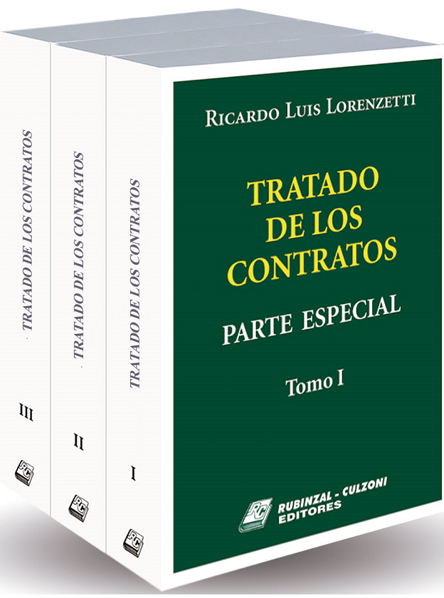 Tratado de los Contratos - Parte Especial - 3a edición ampliada y actualizada