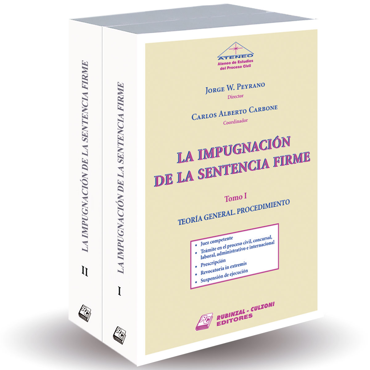 La Impugnación de la Sentencia Firme.